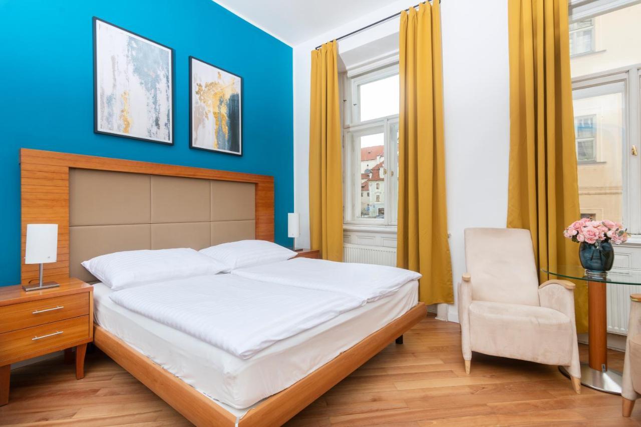 Moonlight Apartments Old Town Πράγα Εξωτερικό φωτογραφία