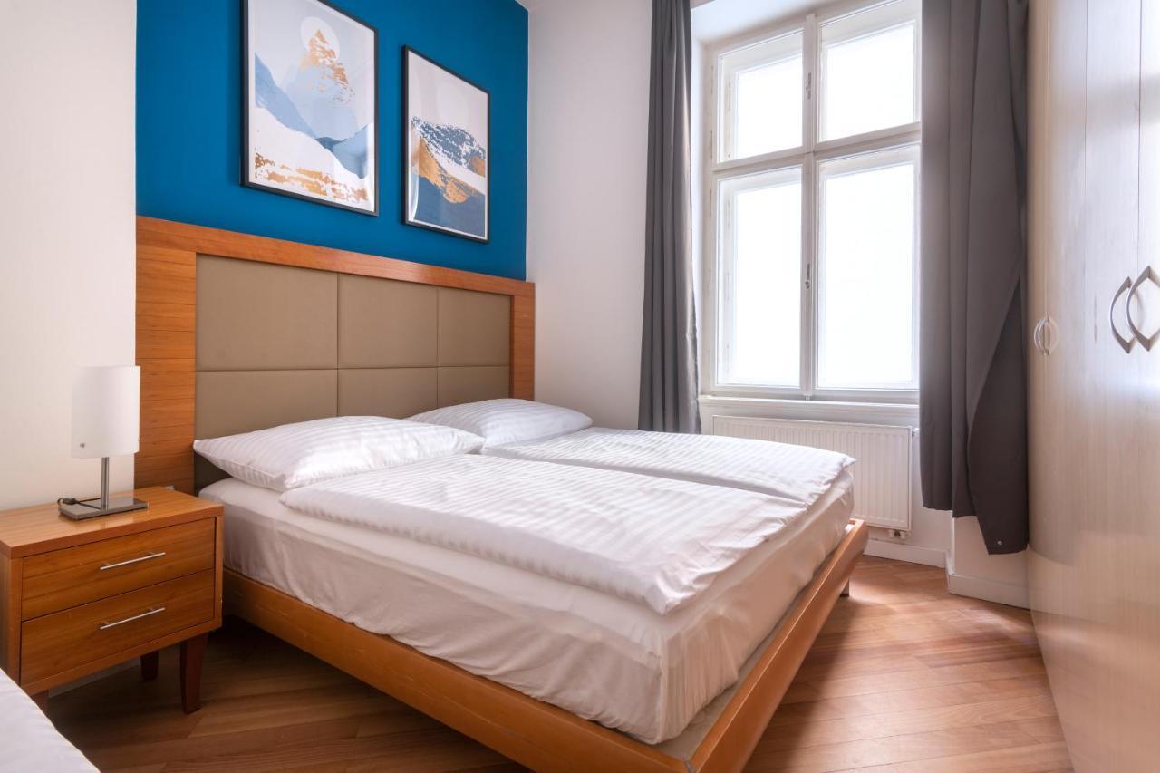 Moonlight Apartments Old Town Πράγα Εξωτερικό φωτογραφία