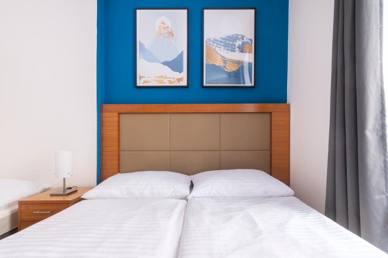 Moonlight Apartments Old Town Πράγα Εξωτερικό φωτογραφία