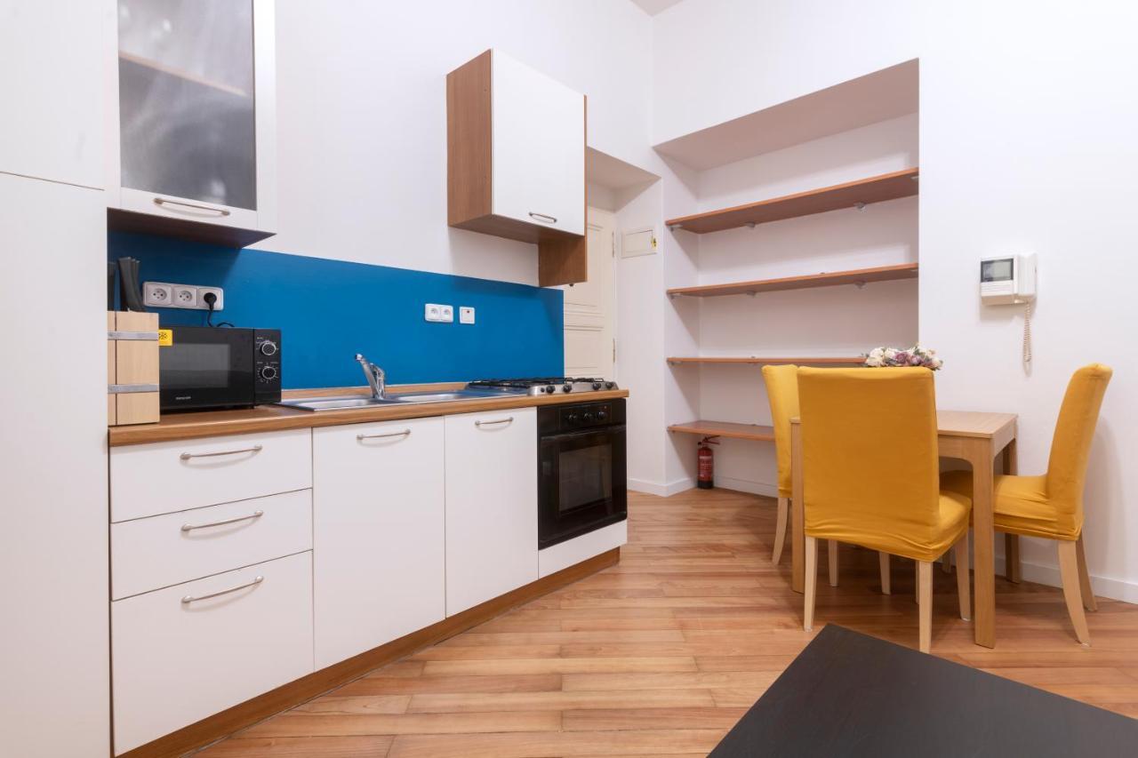 Moonlight Apartments Old Town Πράγα Εξωτερικό φωτογραφία
