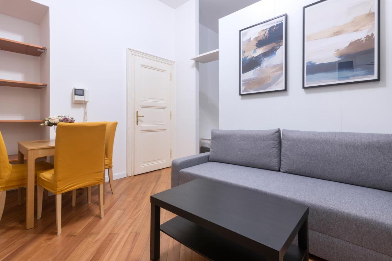 Moonlight Apartments Old Town Πράγα Εξωτερικό φωτογραφία