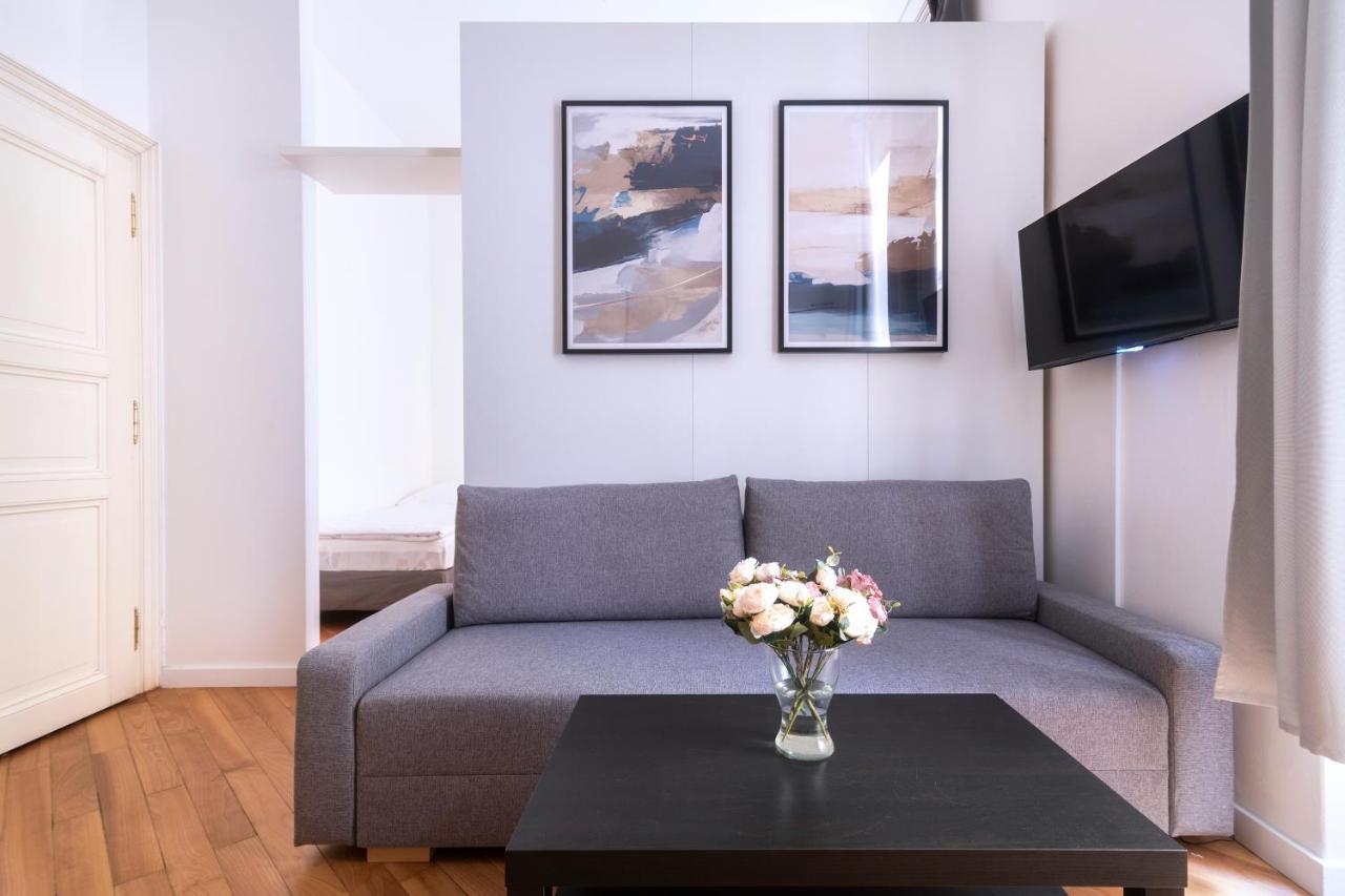 Moonlight Apartments Old Town Πράγα Εξωτερικό φωτογραφία