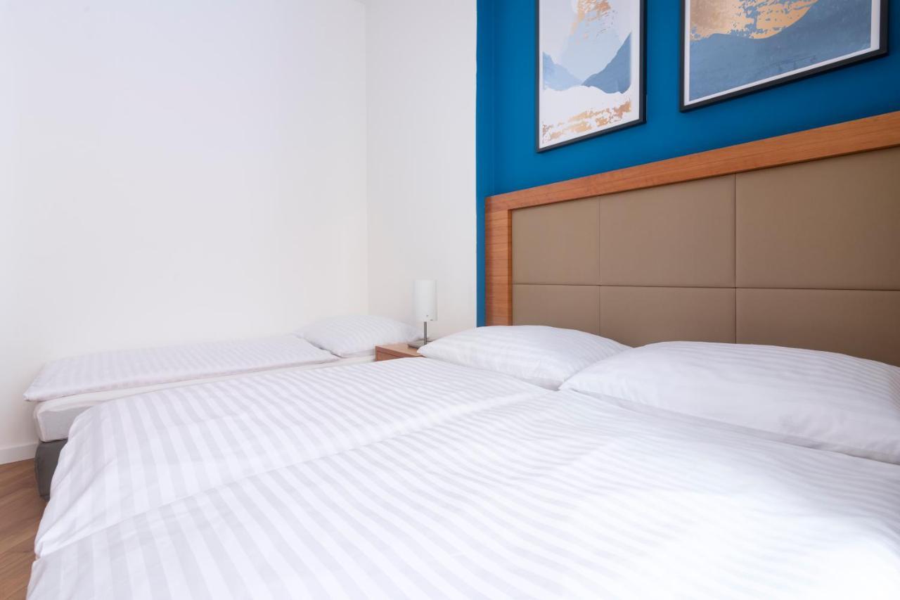 Moonlight Apartments Old Town Πράγα Εξωτερικό φωτογραφία