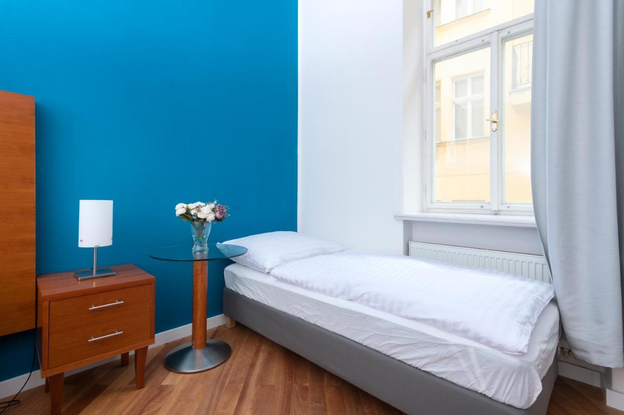 Moonlight Apartments Old Town Πράγα Εξωτερικό φωτογραφία