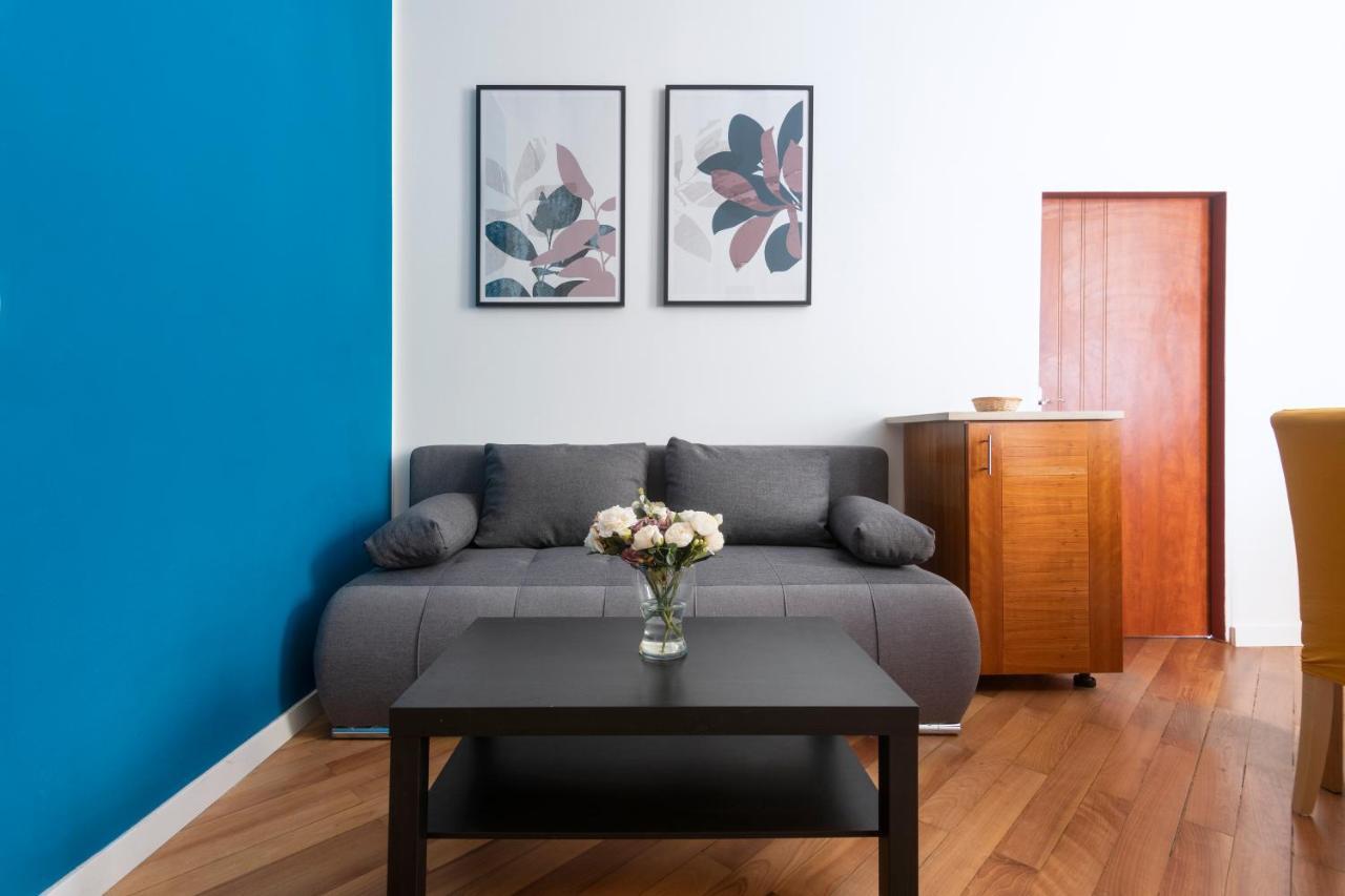 Moonlight Apartments Old Town Πράγα Εξωτερικό φωτογραφία