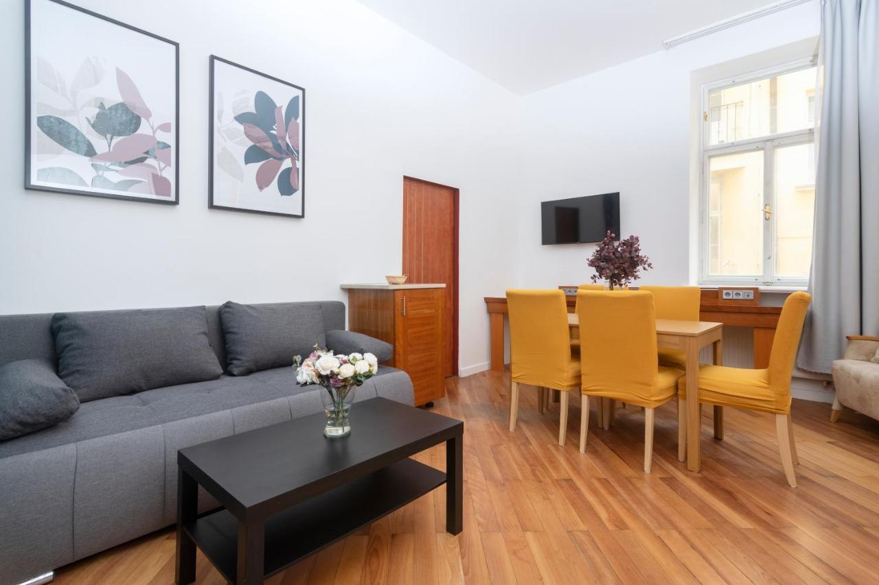 Moonlight Apartments Old Town Πράγα Εξωτερικό φωτογραφία