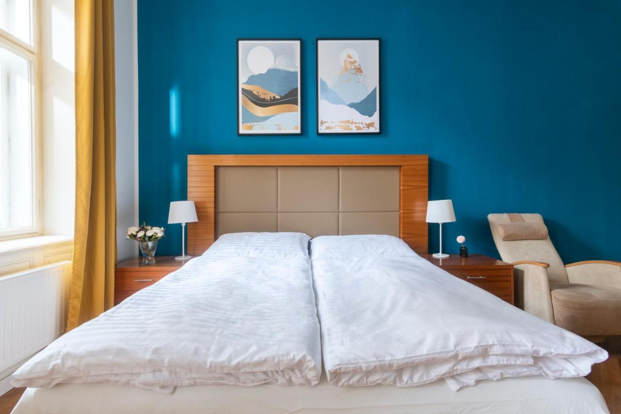 Moonlight Apartments Old Town Πράγα Εξωτερικό φωτογραφία