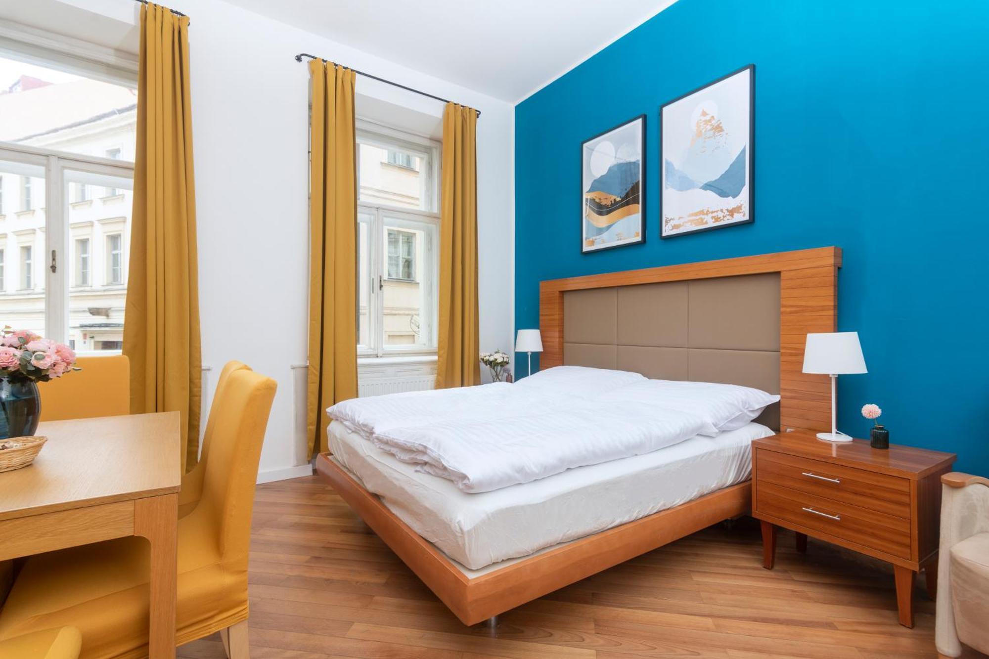 Moonlight Apartments Old Town Πράγα Εξωτερικό φωτογραφία