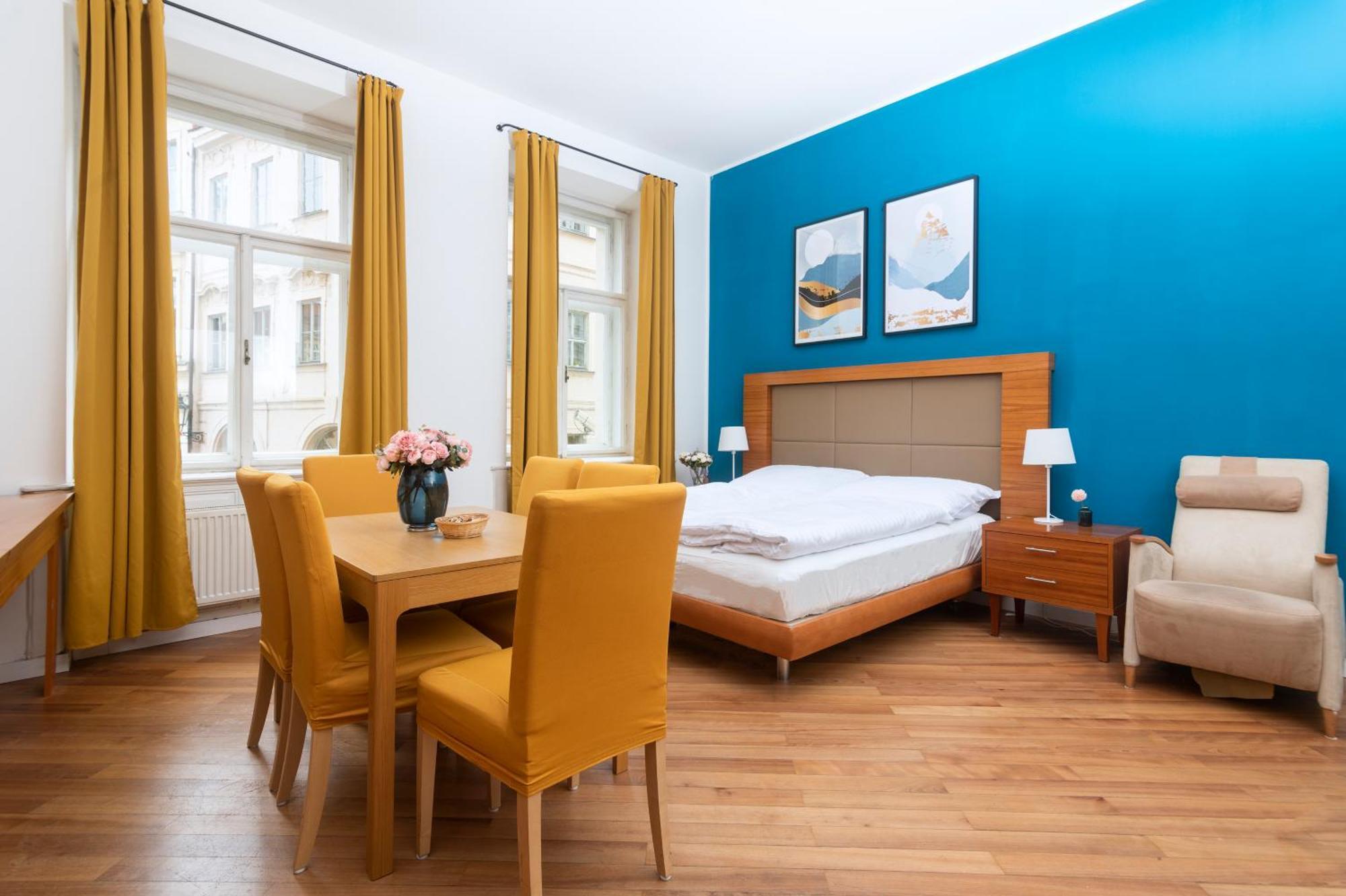 Moonlight Apartments Old Town Πράγα Εξωτερικό φωτογραφία