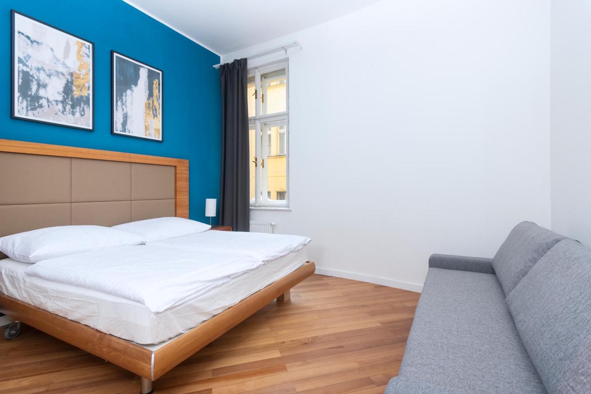 Moonlight Apartments Old Town Πράγα Εξωτερικό φωτογραφία