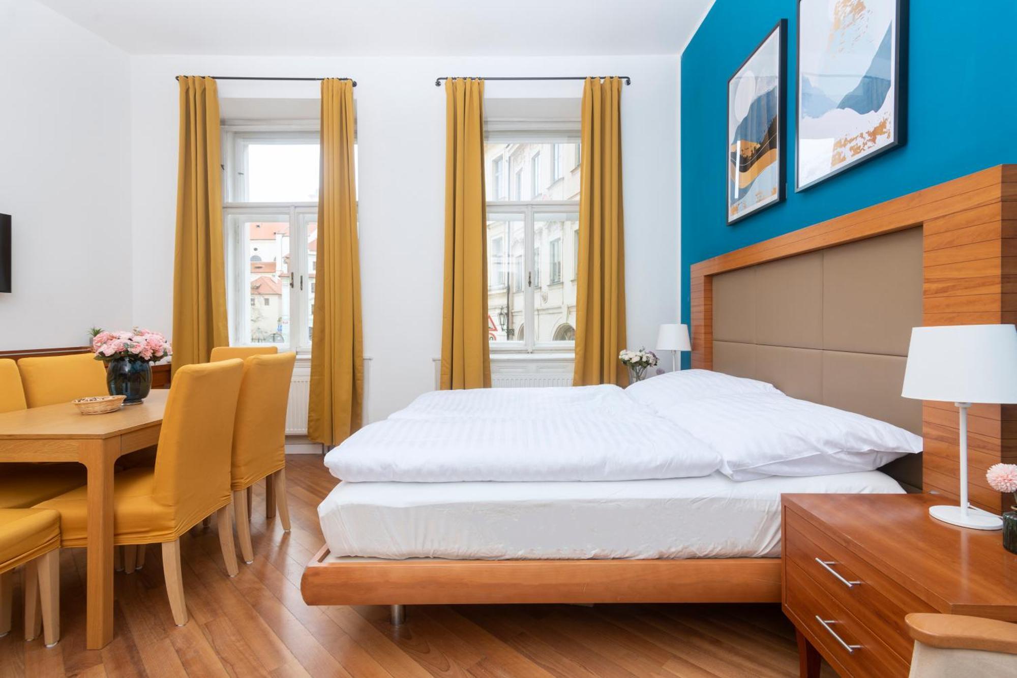 Moonlight Apartments Old Town Πράγα Εξωτερικό φωτογραφία