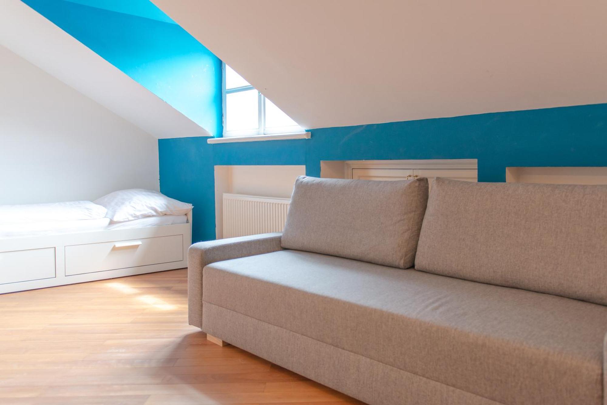 Moonlight Apartments Old Town Πράγα Εξωτερικό φωτογραφία