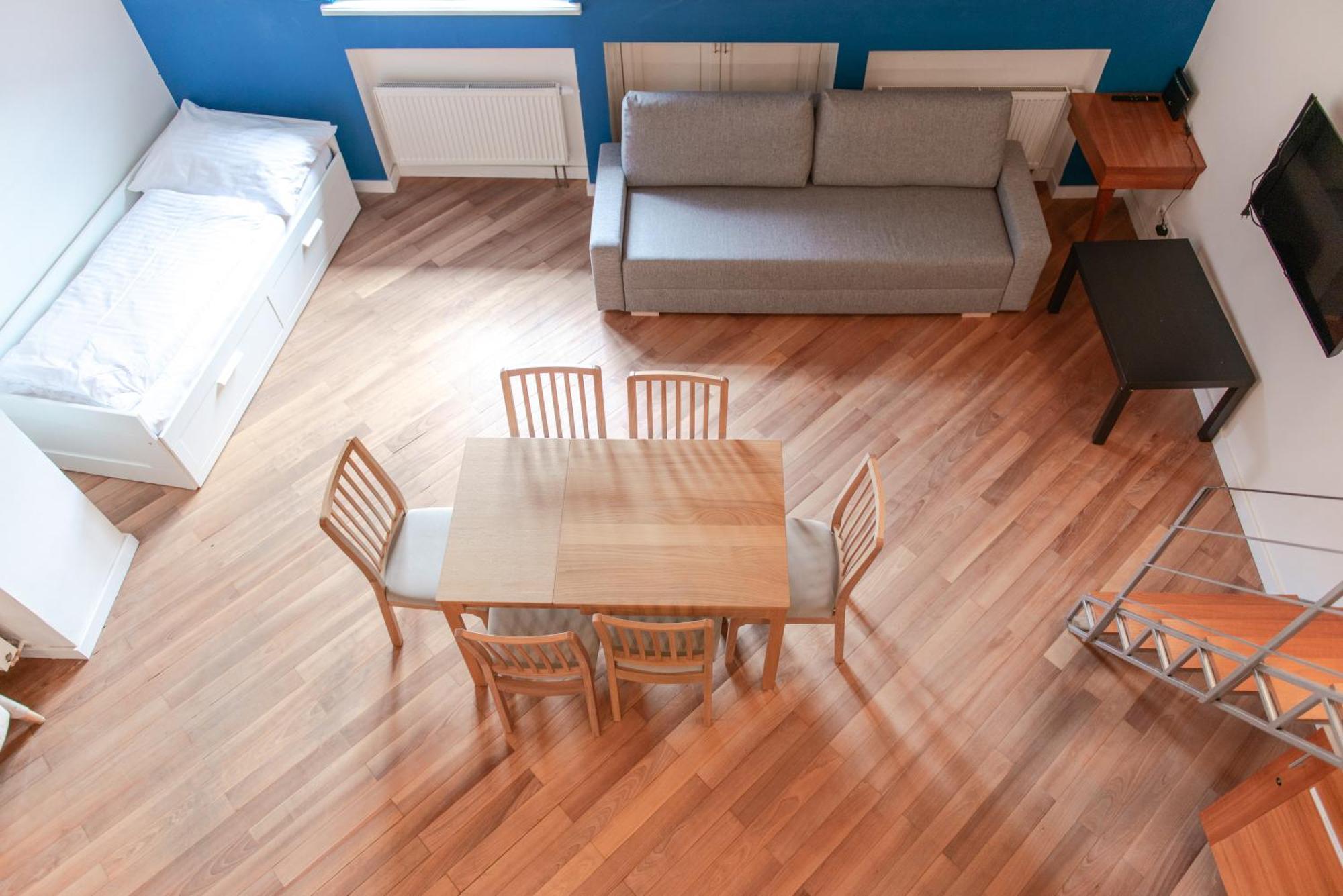Moonlight Apartments Old Town Πράγα Εξωτερικό φωτογραφία